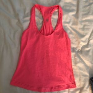 Lululemon Racerback Tank Top